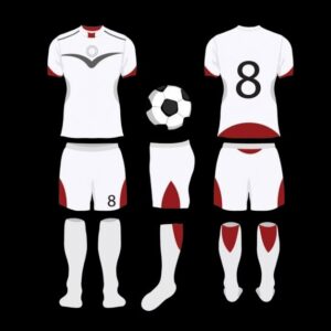 SOCCER UNIFORM