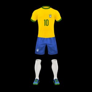 Soccer Uniform