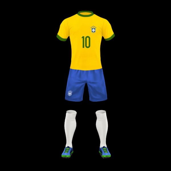 Soccer Uniform